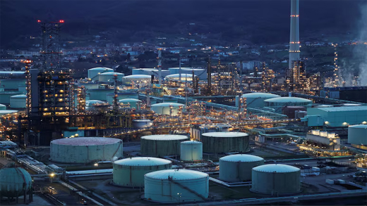 Oil price 